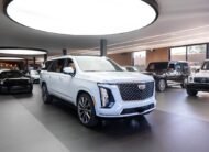 Cadillac Escalade Premium Luxury Long