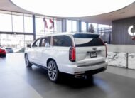 Cadillac Escalade Premium Luxury Long