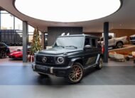 Mercedes-Benz Clase G 63 AMG GRAND EDITION