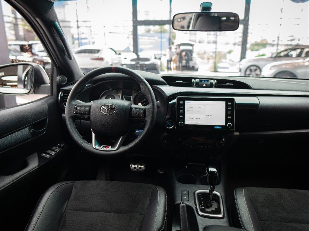 Toyota Hilux GR Sport