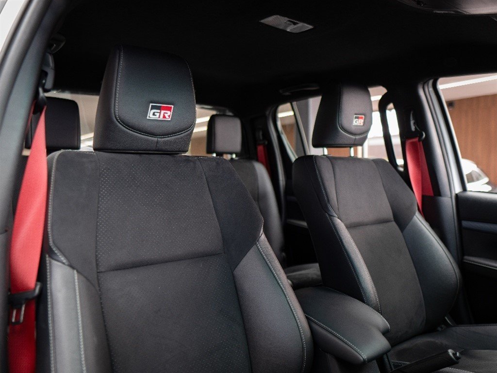 Toyota Hilux GR Sport