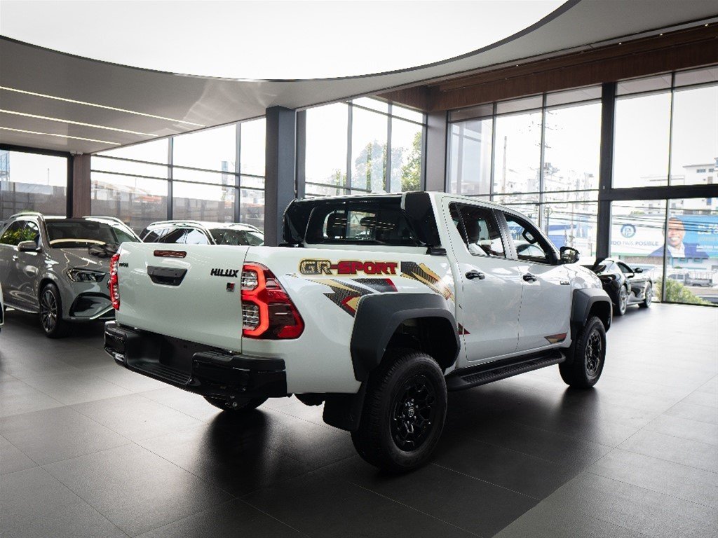 Toyota Hilux GR Sport