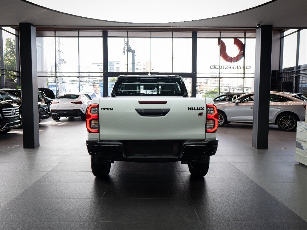 Toyota Hilux GR Sport