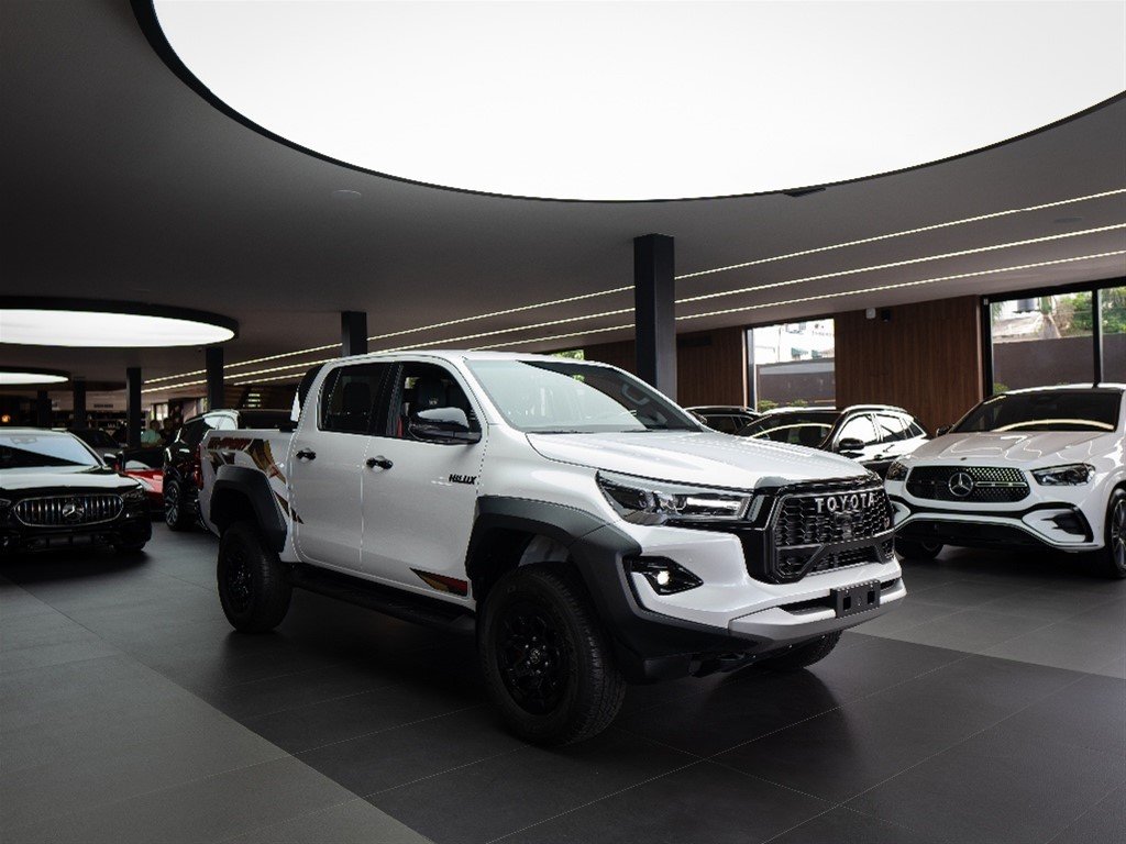 Toyota Hilux GR Sport