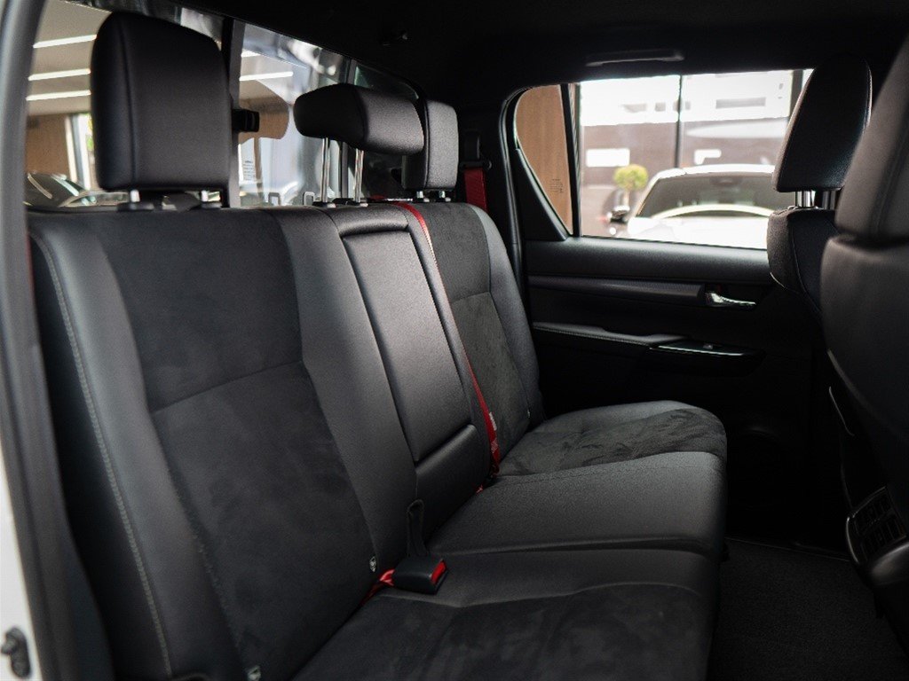 Toyota Hilux GR Sport