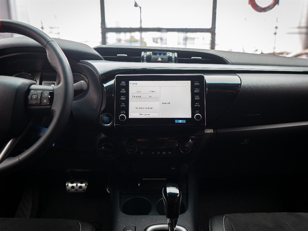 Toyota Hilux GR Sport