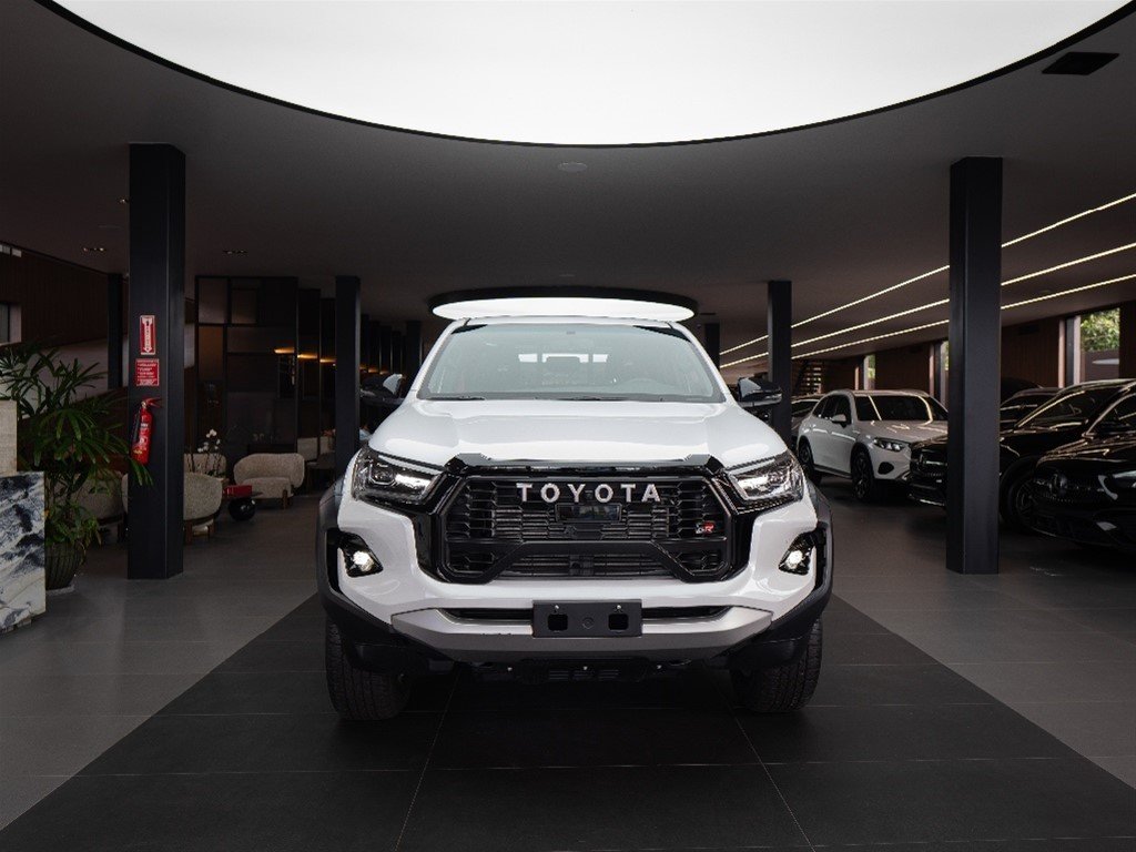 Toyota Hilux GR Sport