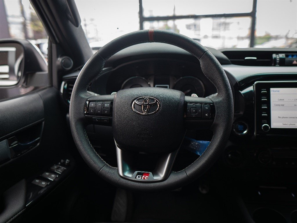 Toyota Hilux GR Sport