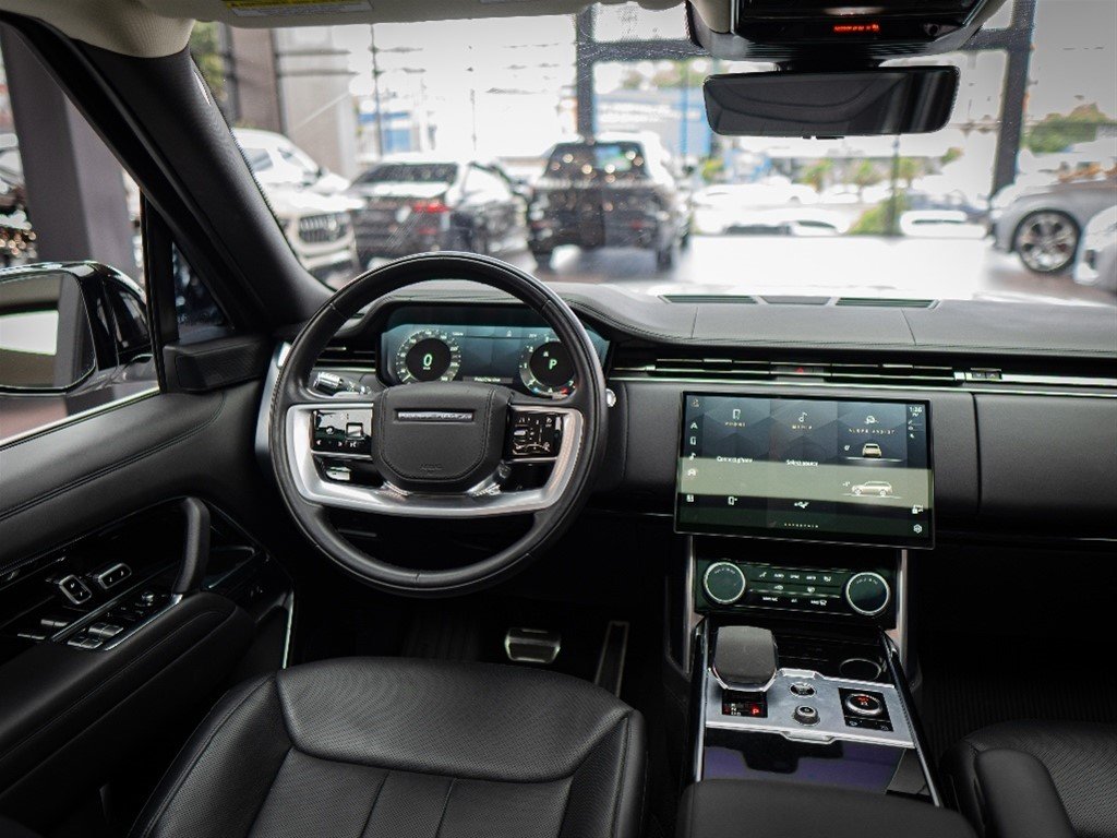 Land Rover Range Rover Vogue