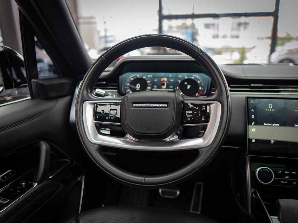 Land Rover Range Rover Vogue