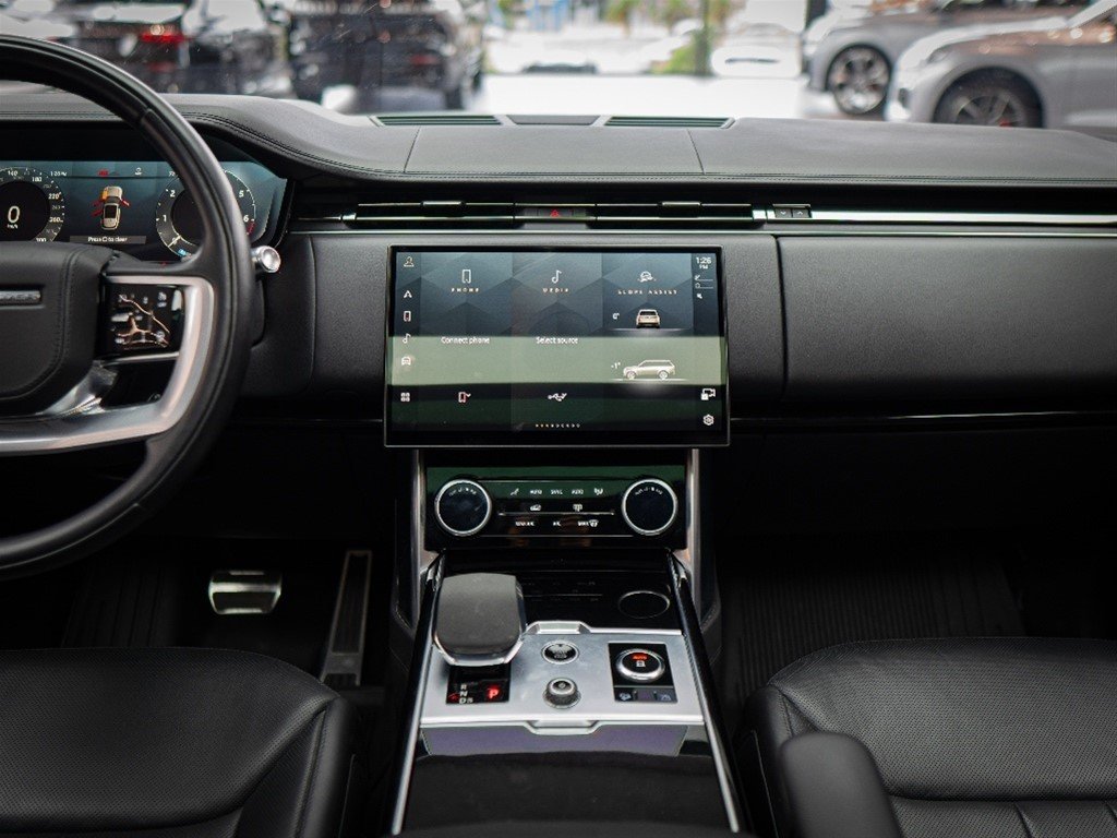 Land Rover Range Rover Vogue