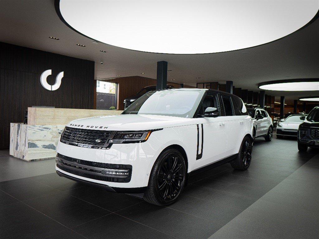 Land Rover Range Rover Vogue