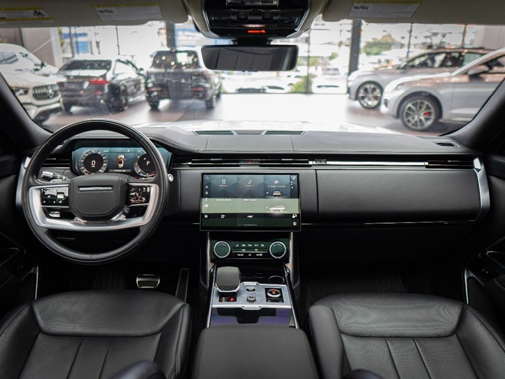 Land Rover Range Rover Vogue