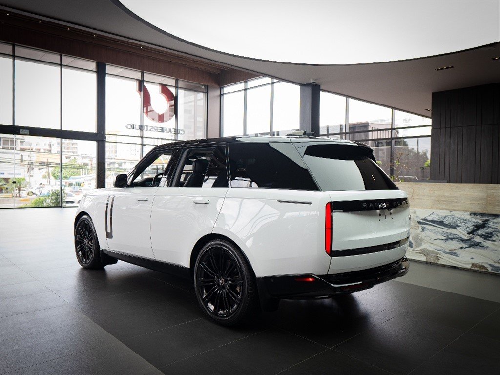 Land Rover Range Rover Vogue