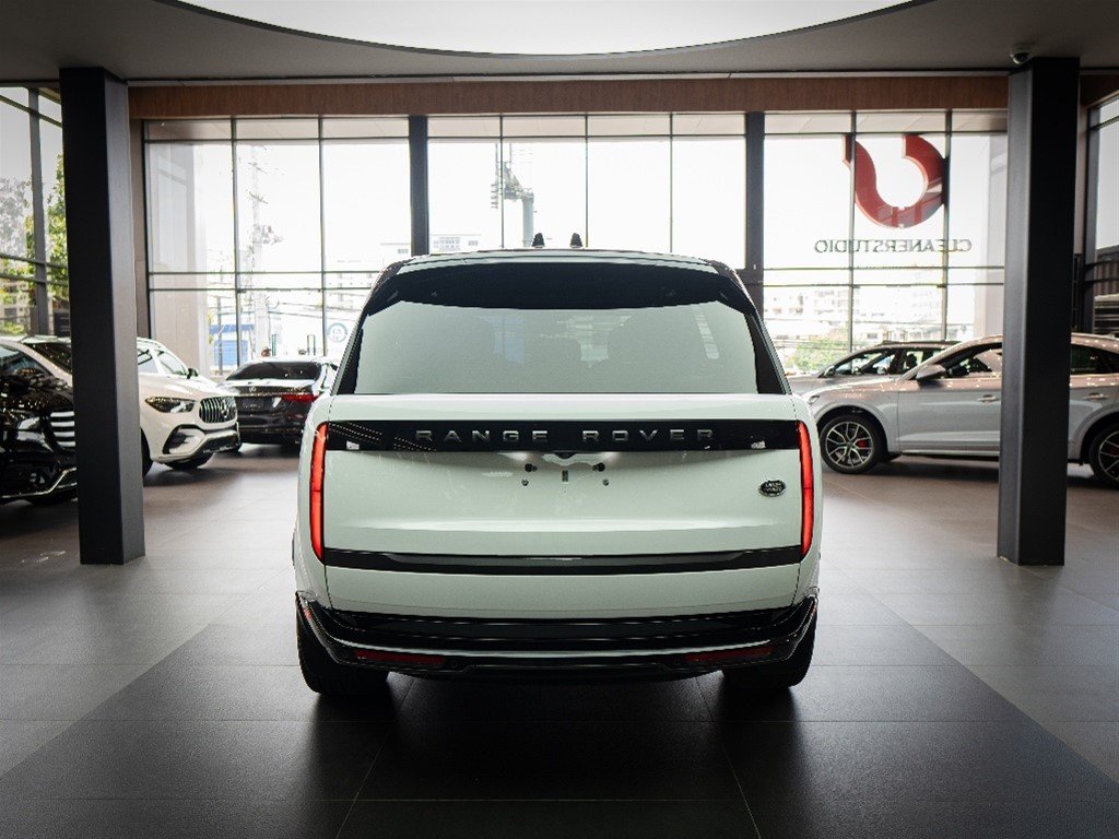 Land Rover Range Rover Vogue