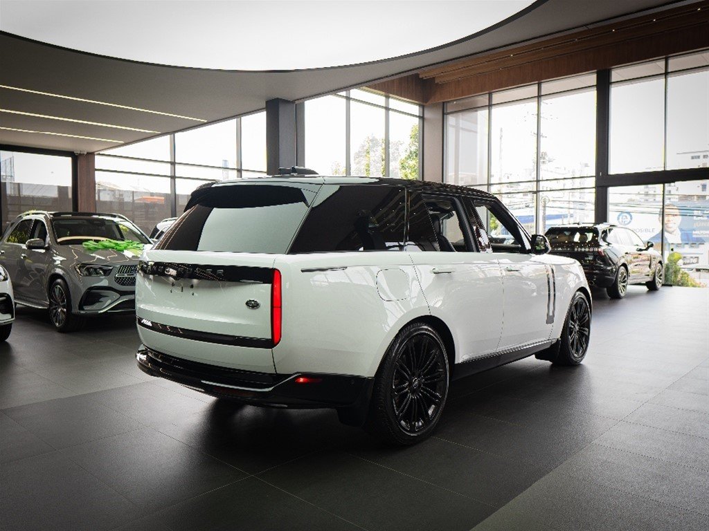 Land Rover Range Rover Vogue