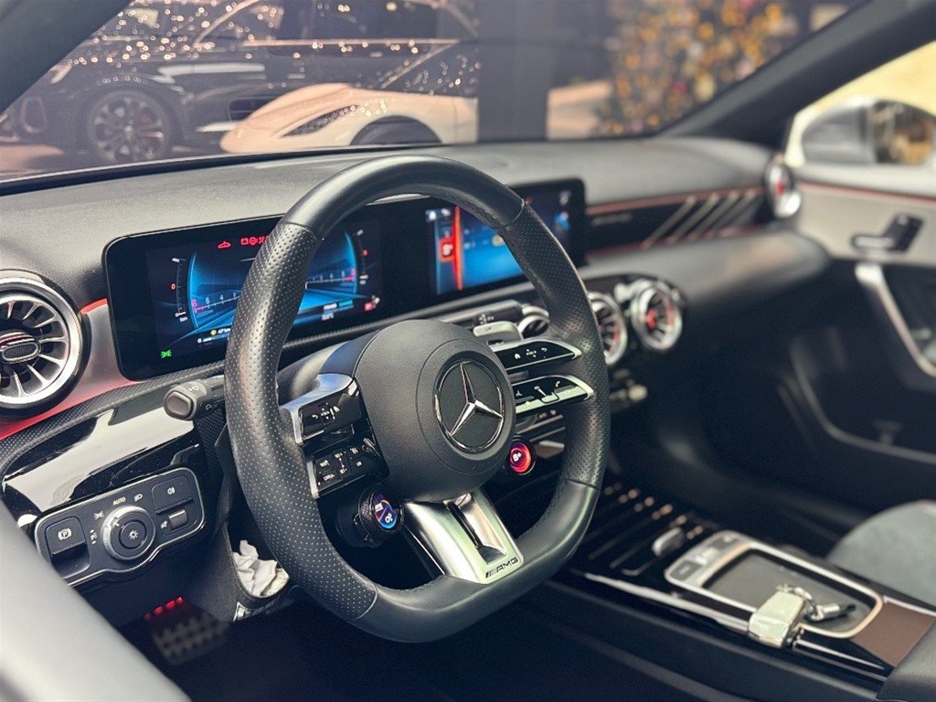 Mercedes-Benz Clase A 35 AMG