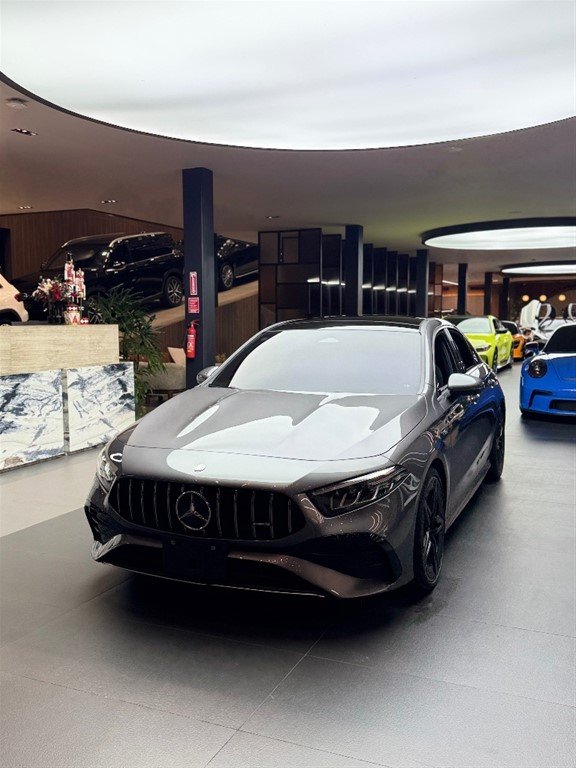 Mercedes-Benz Clase A 35 AMG