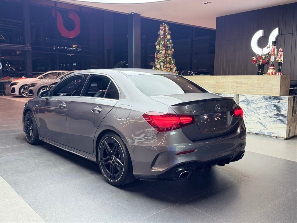 Mercedes-Benz Clase A 35 AMG