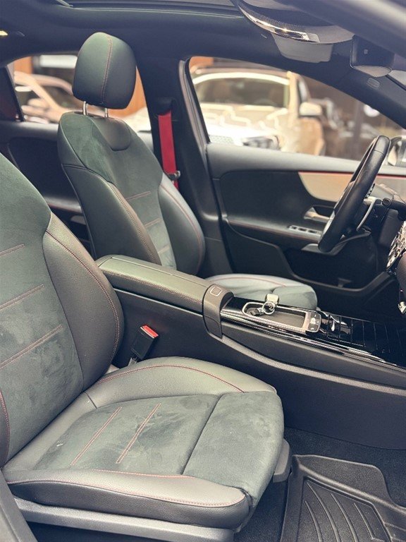 Mercedes-Benz Clase A 35 AMG