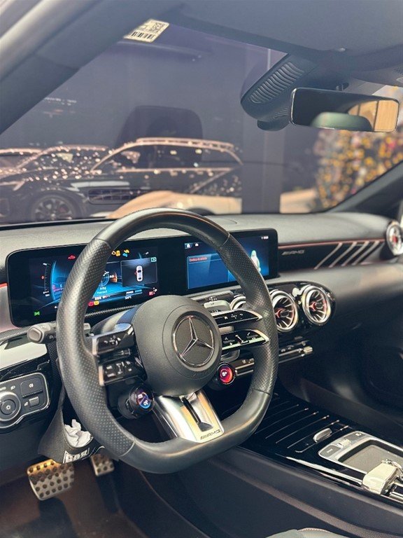 Mercedes-Benz Clase A 35 AMG