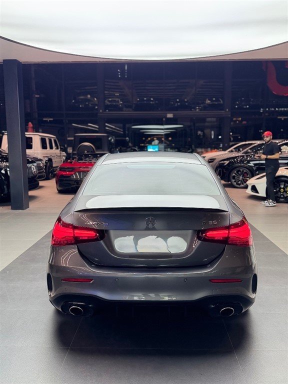 Mercedes-Benz Clase A 35 AMG