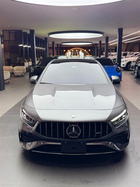 Mercedes-Benz Clase A 35 AMG