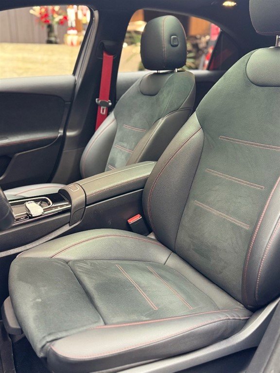 Mercedes-Benz Clase A 35 AMG