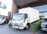 Isuzu Camion Furgon