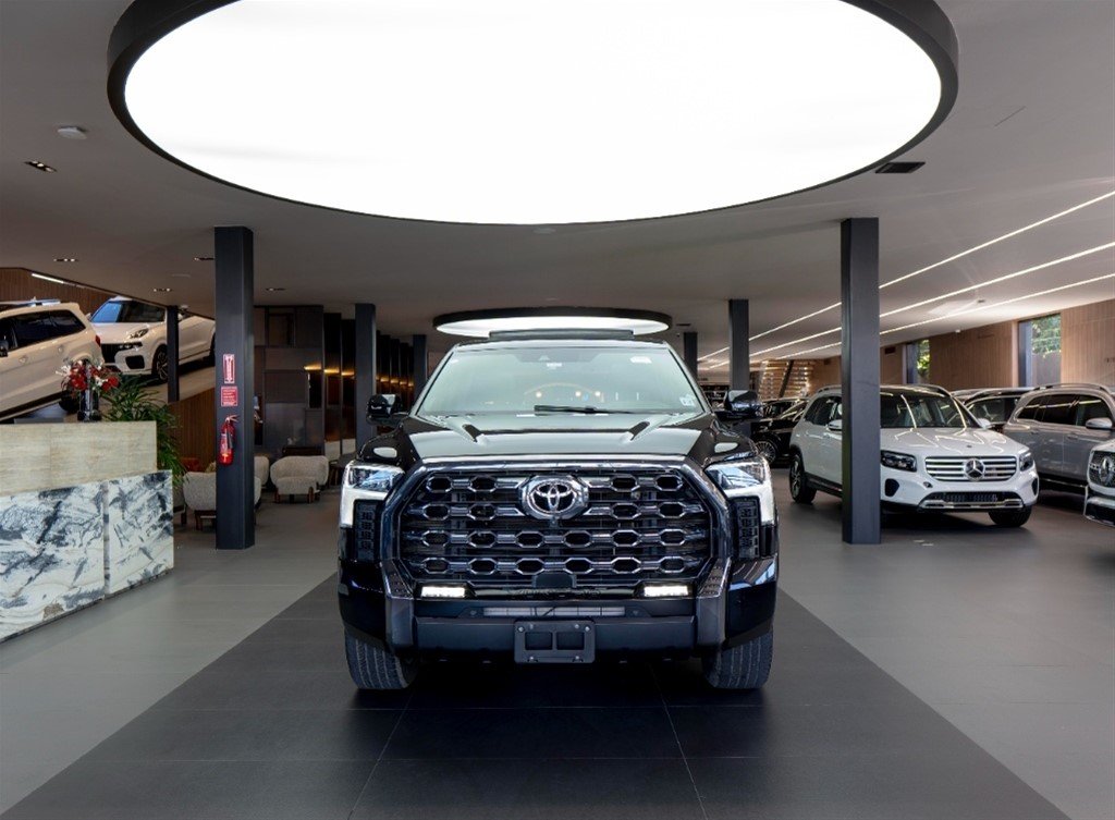 Toyota Tundra Platinum