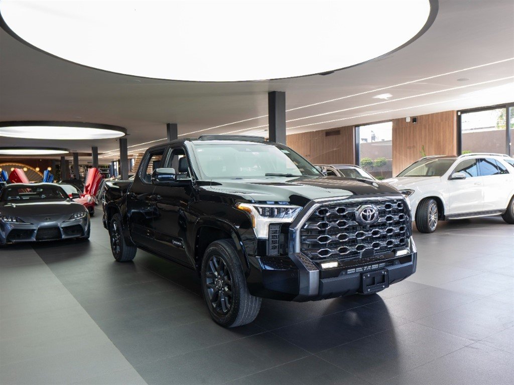 Toyota Tundra Platinum