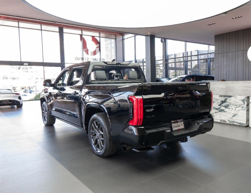 Toyota Tundra Platinum