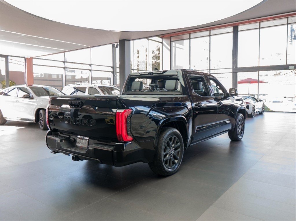 Toyota Tundra Platinum