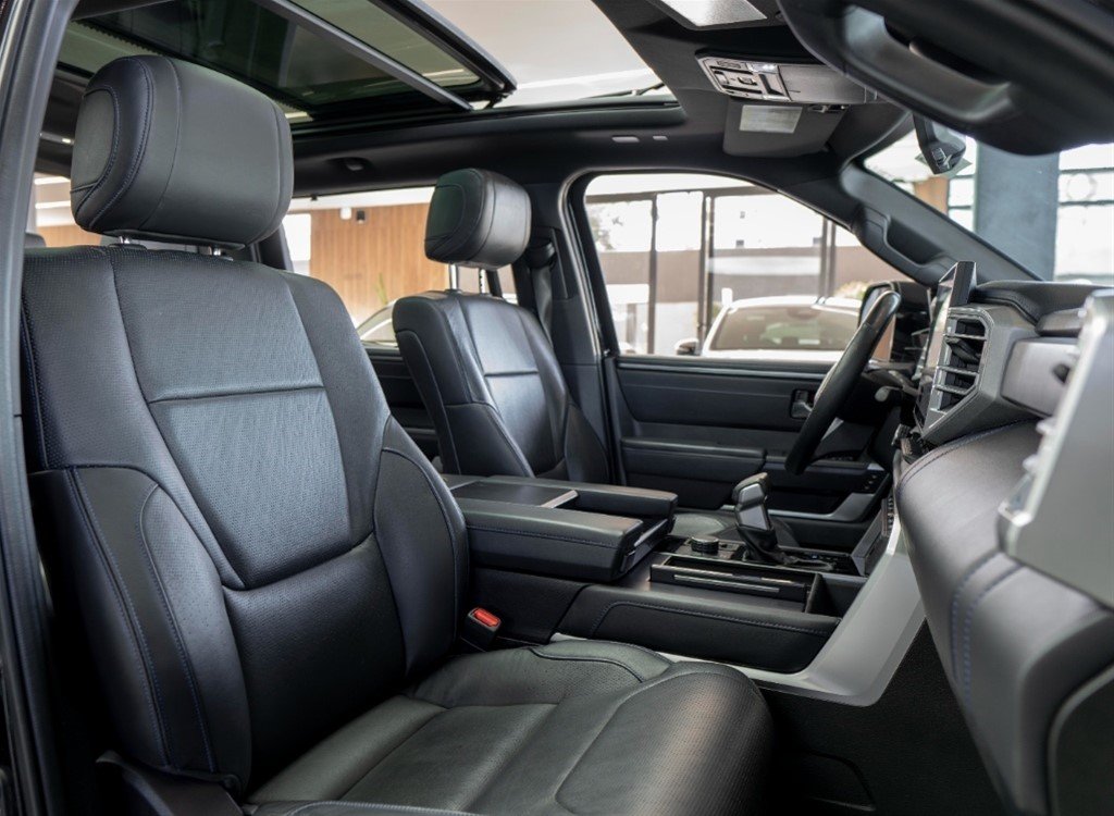 Toyota Tundra Platinum