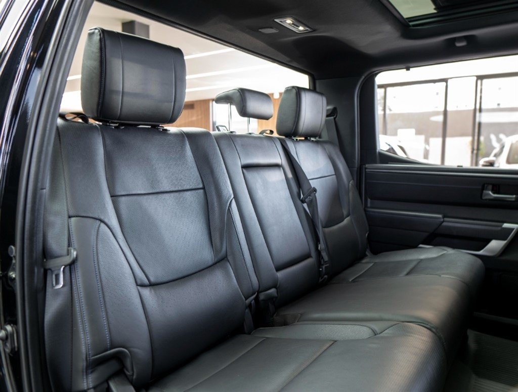 Toyota Tundra Platinum