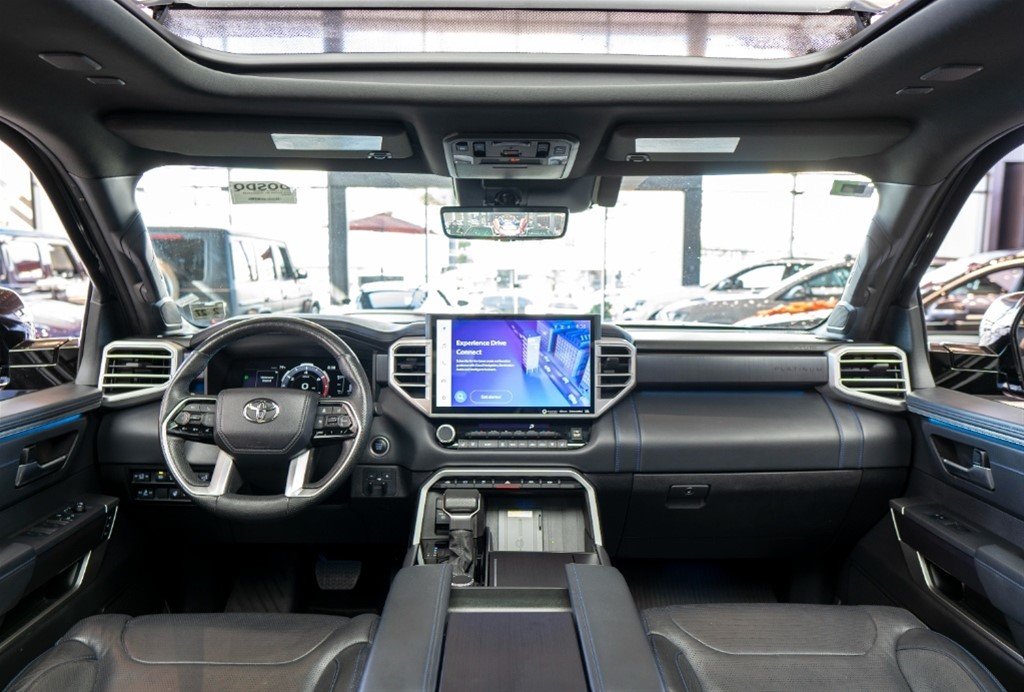 Toyota Tundra Platinum