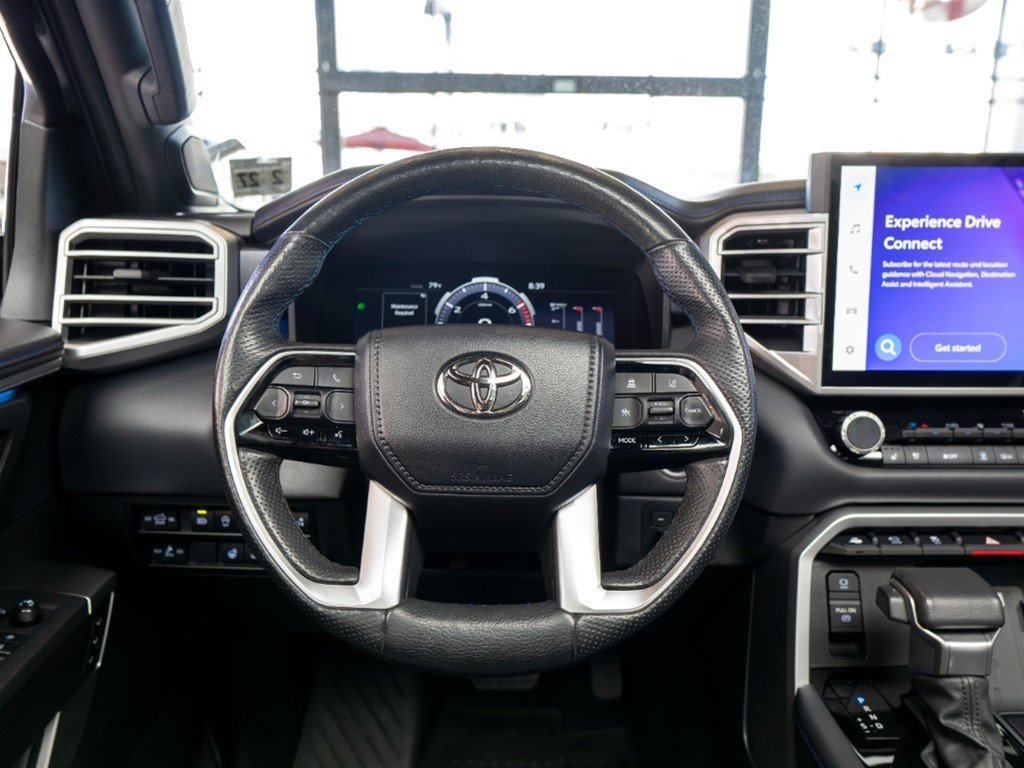 Toyota Tundra Platinum