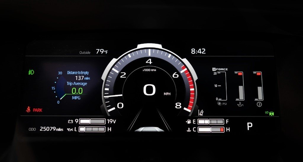 Toyota Tundra Platinum