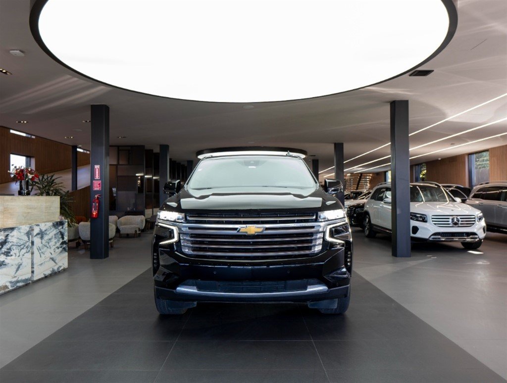 Chevrolet Suburban Highcountry