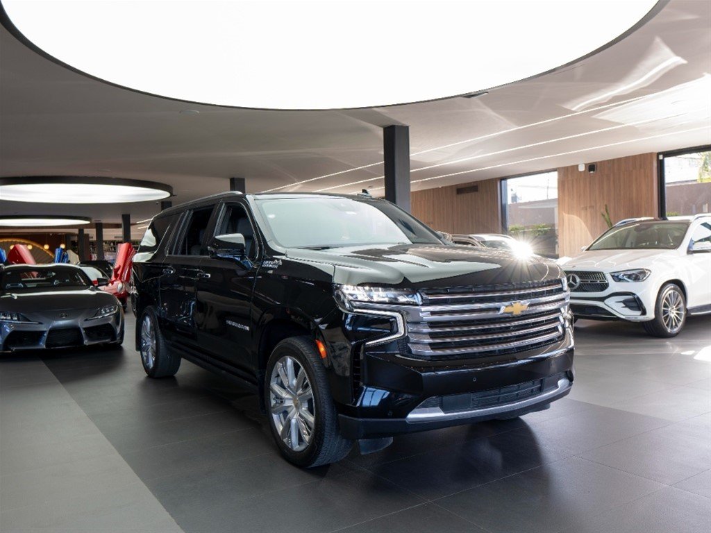 Chevrolet Suburban Highcountry