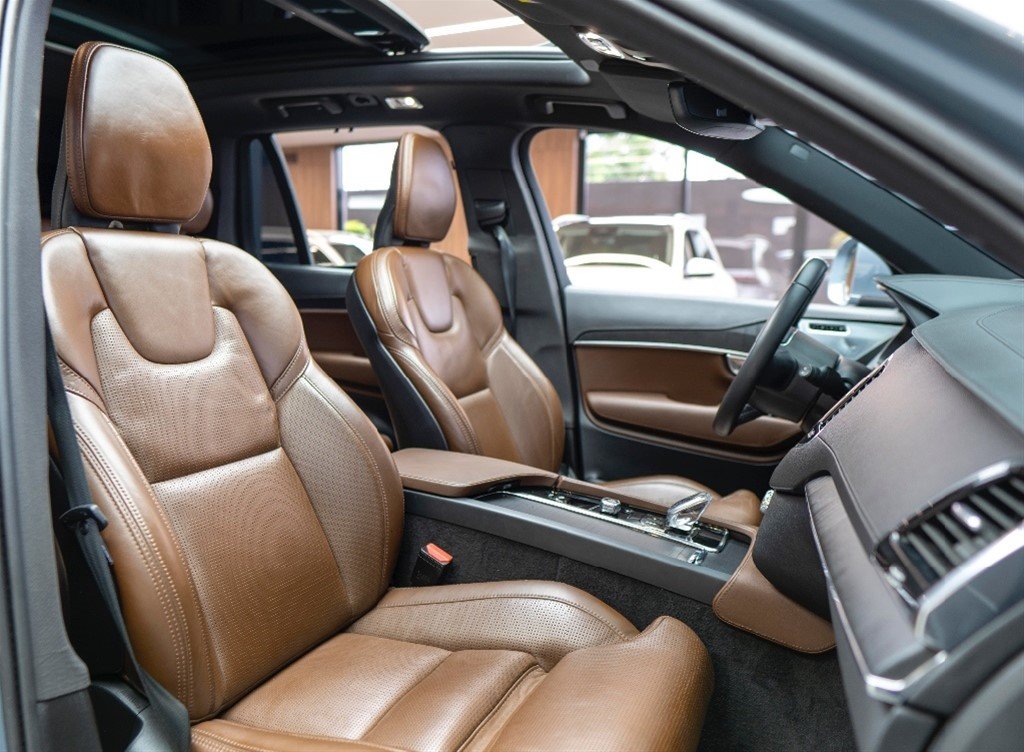 Volvo XC90 Inscription B6