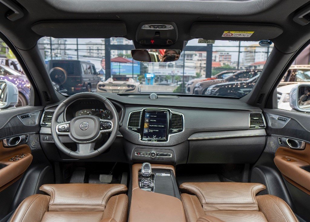 Volvo XC90 Inscription B6