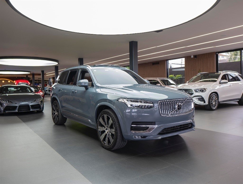 Volvo XC90 Inscription B6