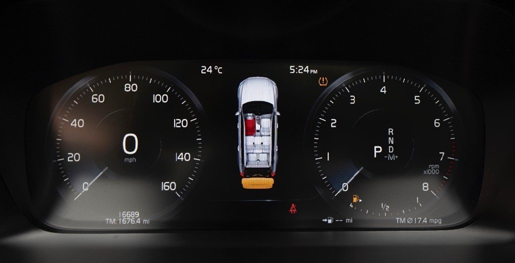 Volvo XC90 Inscription B6