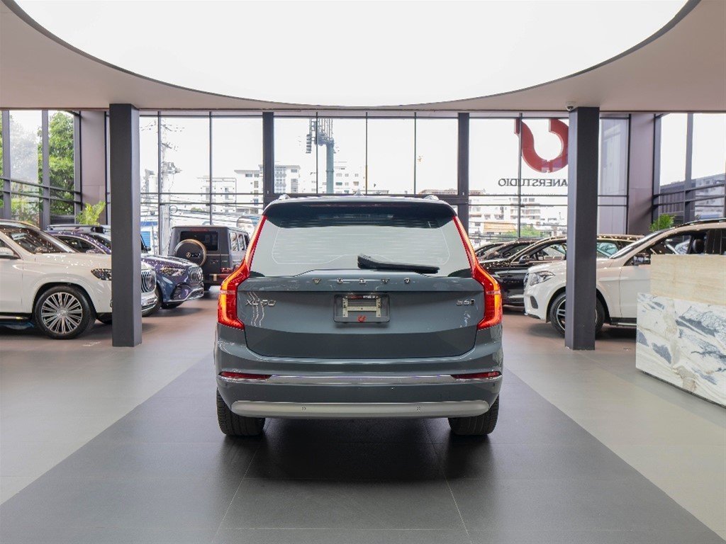 Volvo XC90 Inscription B6