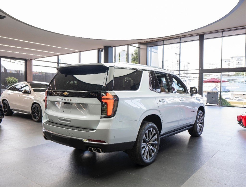Chevrolet Tahoe Highcountry Duramax