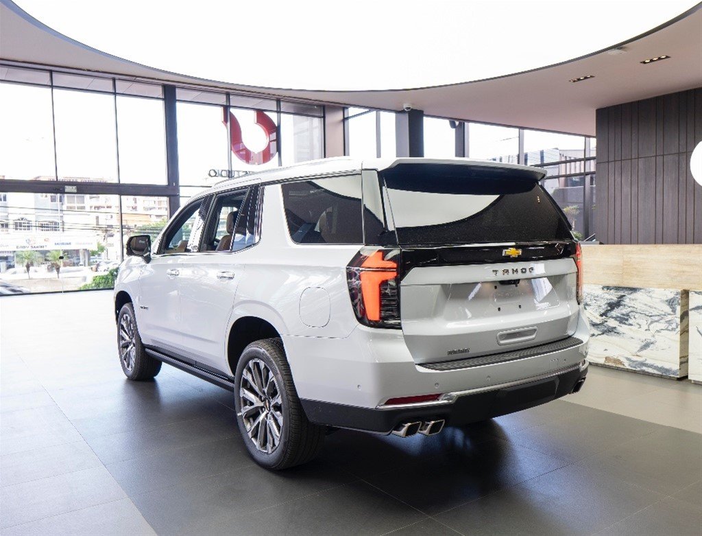 Chevrolet Tahoe Highcountry Duramax