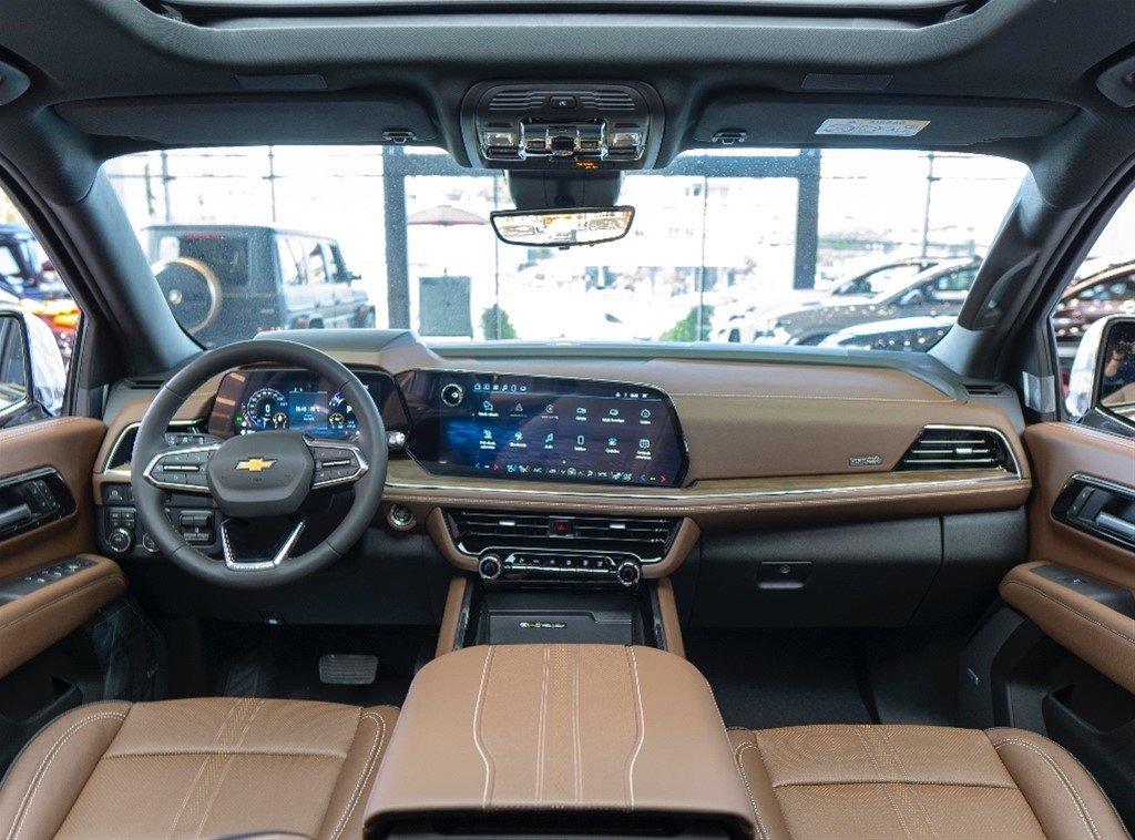 Chevrolet Tahoe Highcountry Duramax