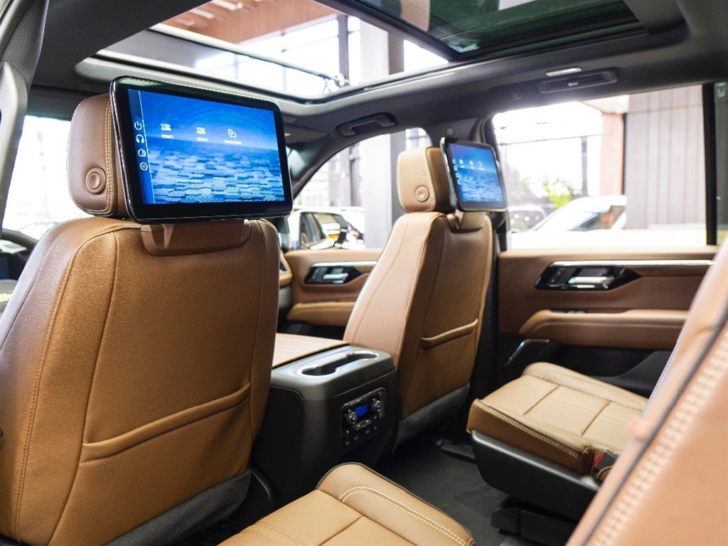 Chevrolet Tahoe Highcountry Duramax