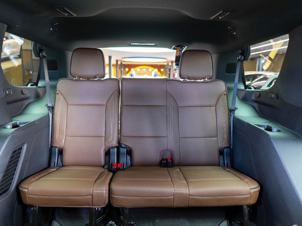 Chevrolet Tahoe Highcountry Duramax